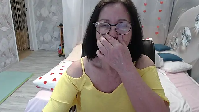 Snapshot of OlgaHottie chatting on 19, 5, 2026 OlgaHottie online show from 19, 5, 2026