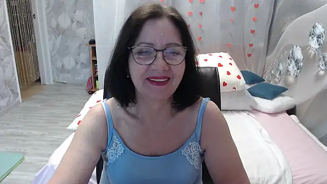 Snapshot of OlgaHottie chatting on 21, 5, 2026 OlgaHottie online show from 21, 5, 2026