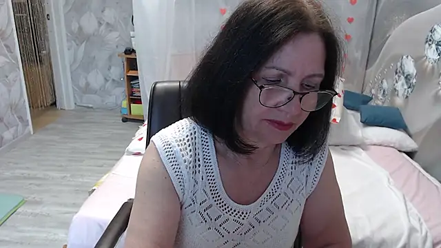 Snapshot of OlgaHottie chatting on 31, 5, 2026 OlgaHottie online show from 31, 5, 2026