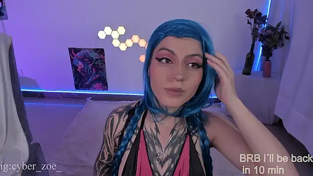 cyberzoe online show from 26, 2, 2026