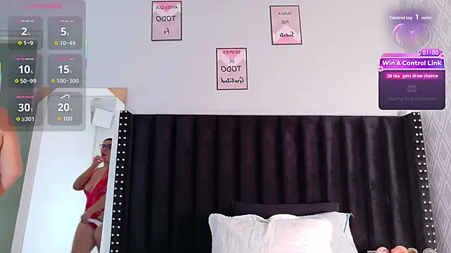 Snapshot of hotlatinateacher chatting on 4, 5, 2026 hotlatinateacher online show from 4, 5, 2026