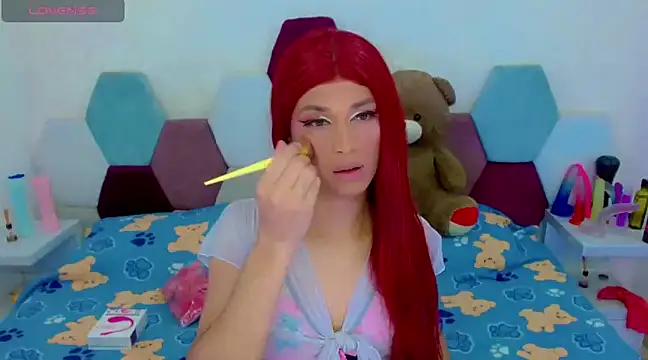 party duo trans online show from 25, 12, 2024