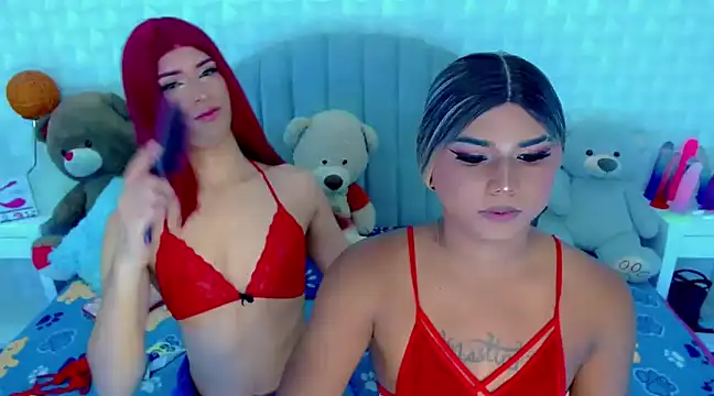 party duo trans online show from 14, 2, 2025