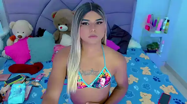 party duo trans online show from 27, 2, 2025