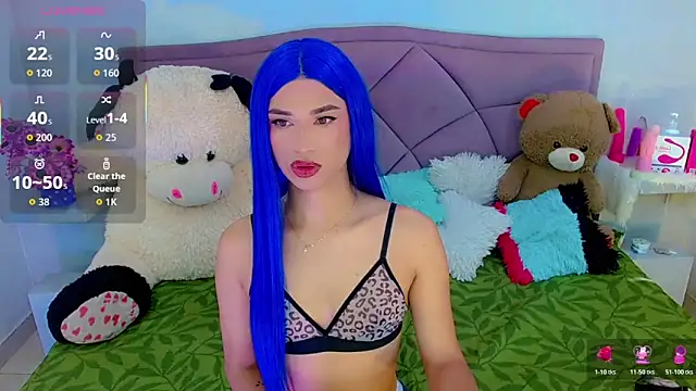 Snapshot of party_duo_trans chatting on 27, 2, 2026 party duo trans online show from 27, 2, 2026