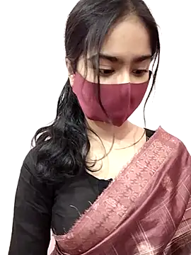 Snapshot of Arisha- chatting on 13, 12, 2025 Arisha- online show from 13, 12, 2025