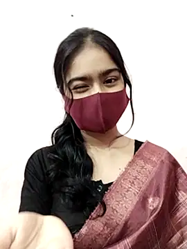 Snapshot of Arisha- chatting on 15, 12, 2025 Arisha- online show from 15, 12, 2025