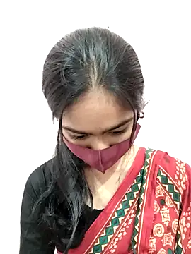 Snapshot of Arisha- chatting on 18, 12, 2025 Arisha- online show from 18, 12, 2025