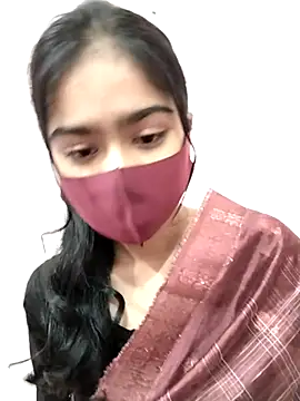 Snapshot of Arisha- chatting on 20, 12, 2025 Arisha- online show from 20, 12, 2025