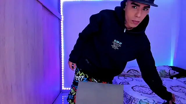 aldrinwhite online show from 16, 1, 2026