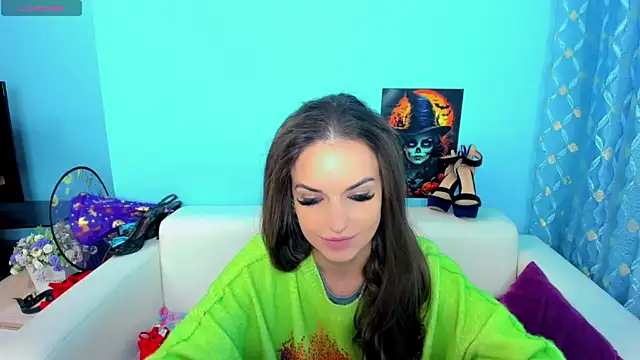 LindaaLu online show from 20, 11, 2025