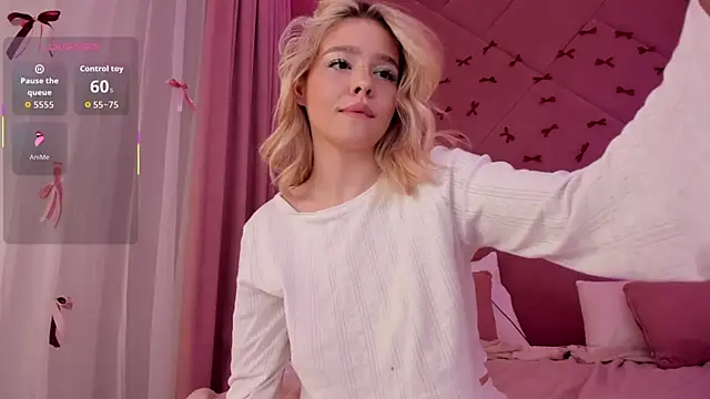 Anna Robinson online show from 27, 3, 2026