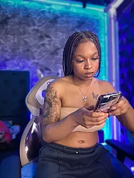 Melany Williams online show from 23, 10, 2025