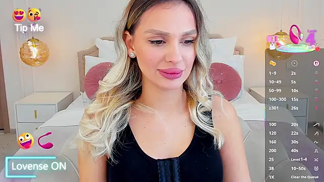 MissLoou online show from 19, 1, 2026