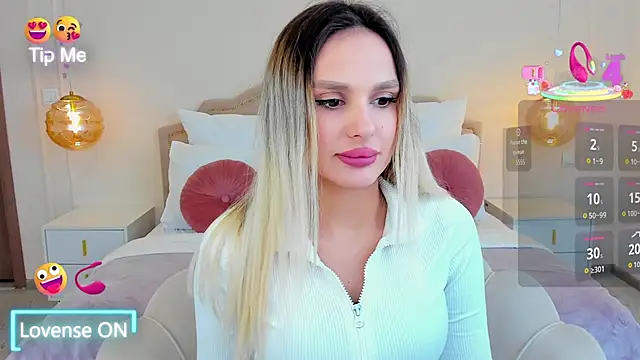 MissLoou online show from 9, 2, 2026