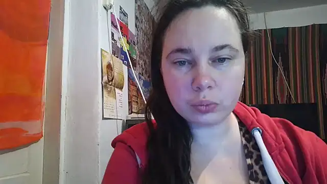 Cora Maro online show from 17, 12, 2025