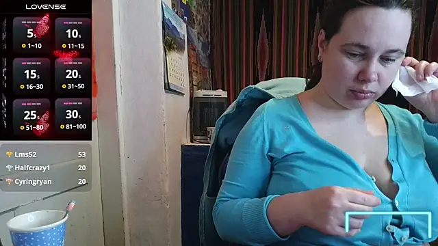 Snapshot of Cora_Maro chatting on 3, 6, 2026 Cora Maro online show from 3, 6, 2026