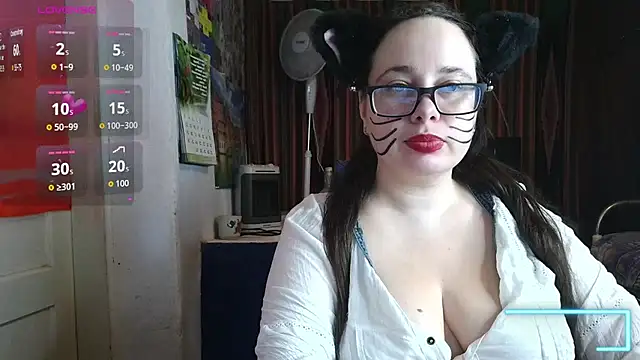 Snapshot of Cora_Maro chatting on 15, 7, 2026 Cora Maro online show from 15, 7, 2026