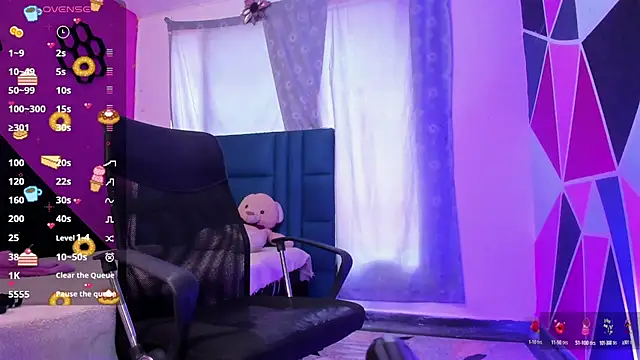 charolbruce 1 online show from 30, 1, 2025