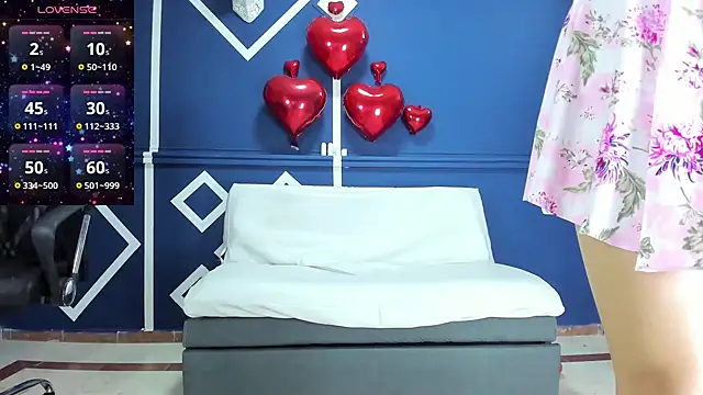 charolbruce 1 online show from 26, 2, 2025