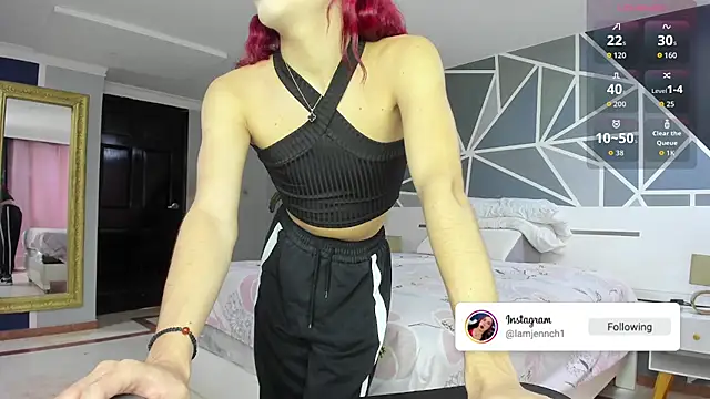 charolbruce 1 online show from 16, 10, 2025