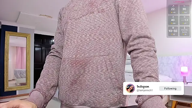 charolbruce 1 online show from 25, 3, 2026