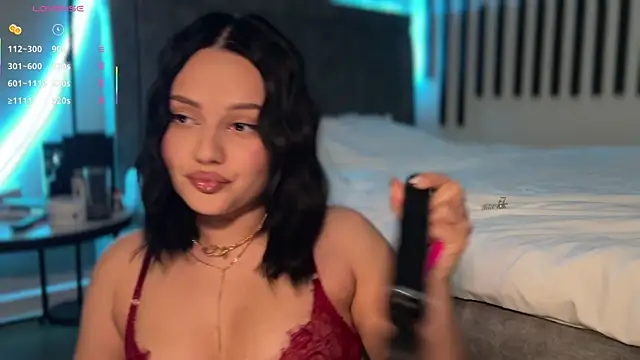 Li Amelie  online show from 14, 1, 2026