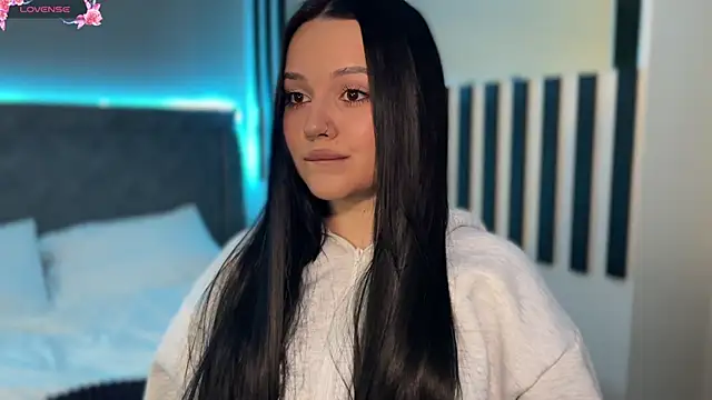 Li Amelie  online show from 1, 2, 2026