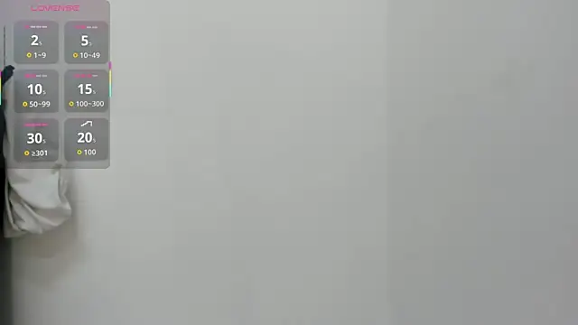 AbigailWilliams  online show from 24, 11, 2025