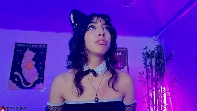 Nyx nayla online show from 7, 7, 2026