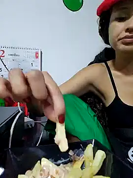 LorenRosse online show from 16, 2, 2025