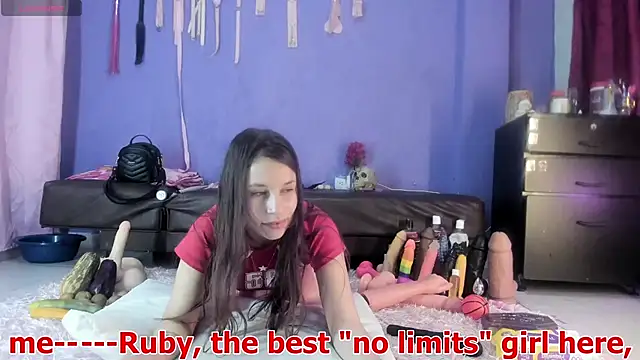 RubyEmerald online show from 4, 2, 2026