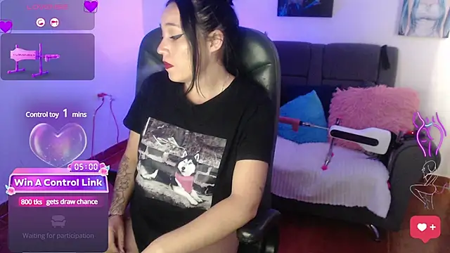 yeliana sexxy online show from 29, 1, 2025