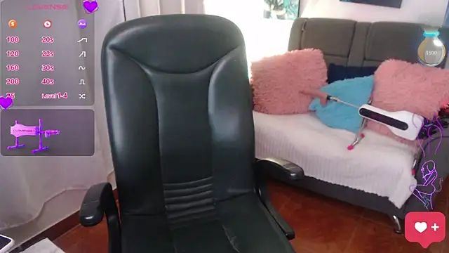 yeliana sexxy online show from 5, 2, 2025