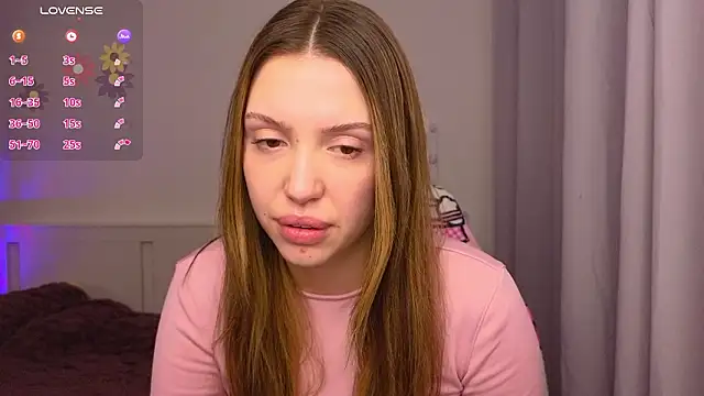 Snapshot of AliceSpark chatting on 11, 2, 2026 AliceSpark online show from 11, 2, 2026