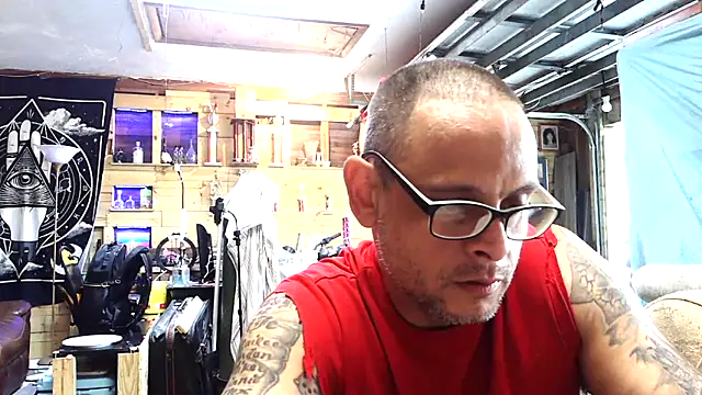 Buffshagswell online show from 6, 1, 2026