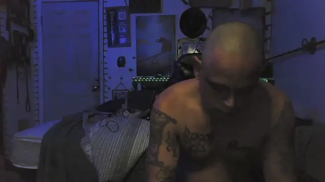 Buffshagswell online show from 11, 3, 2026