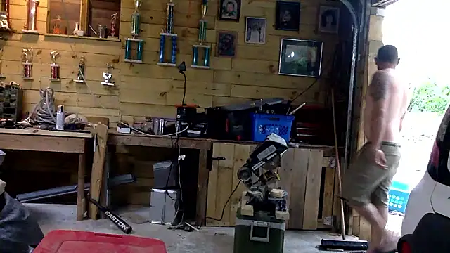 Buffshagswell online show from 22, 4, 2026