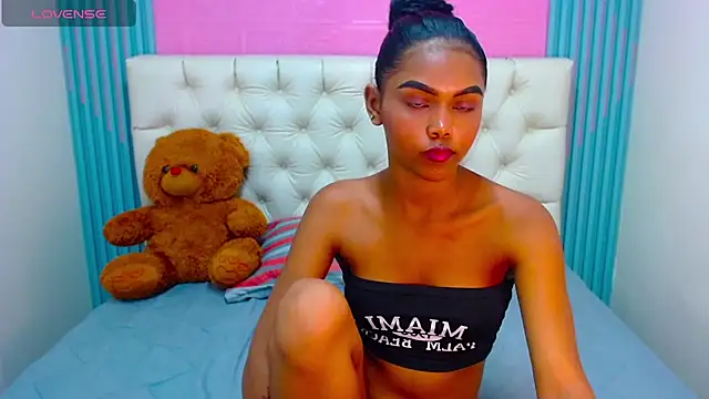 Melody Stan online show from 15, 12, 2024