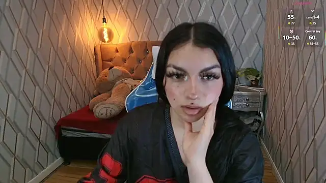 Angelchristix online show from 12, 9, 2025