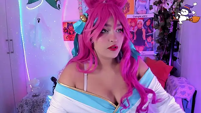 Snapshot of cutepie_uwu_ chatting on 20, 11, 2025 cutepie uwu online show from 20, 11, 2025