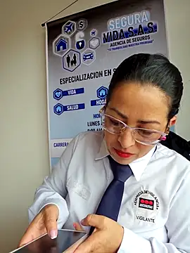 MARIANA-12  online show from 18, 10, 2025