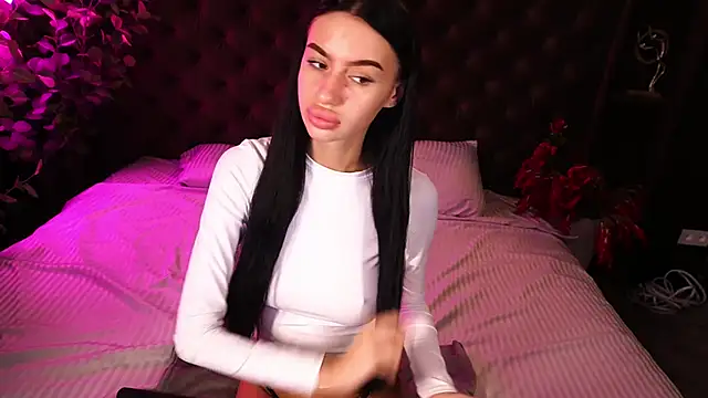 Snow WhiteeeX online show from 24, 10, 2025