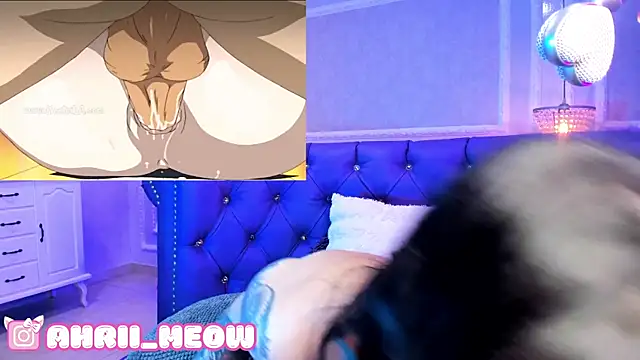 AHRI LEE online show from 18, 1, 2025