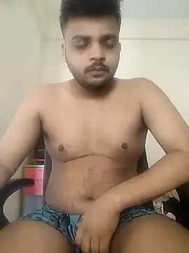 Mr Handsome hunk online show from 30, 9, 2025