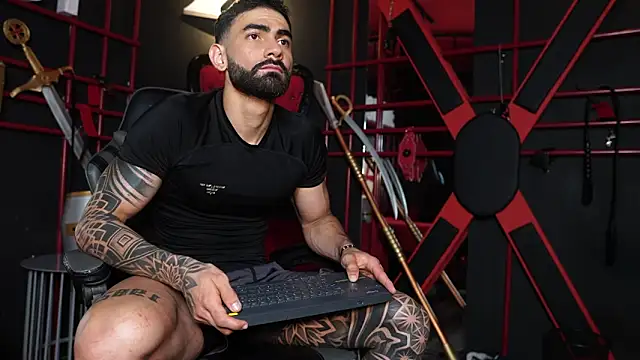 Austin bolt online show from 27, 3, 2026