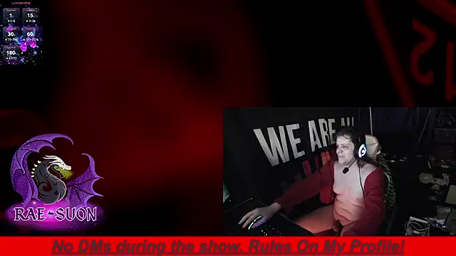 Snapshot of Rae-Suon chatting on 10, 1, 2026 Rae-Suon online show from 10, 1, 2026