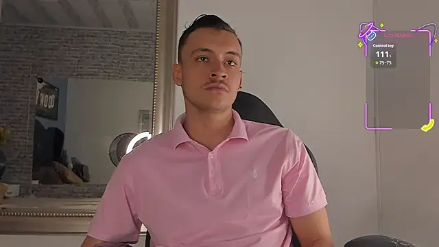 Desmon Clark online show from 30, 9, 2025