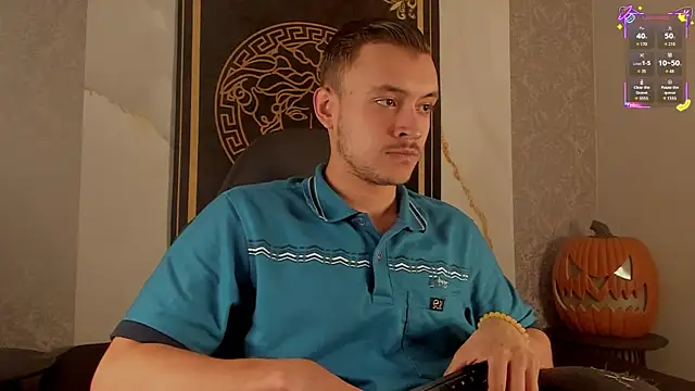 Desmon Clark online show from 11, 10, 2025