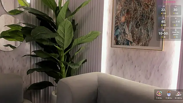 Sensual Sophie  online show from 17, 11, 2025